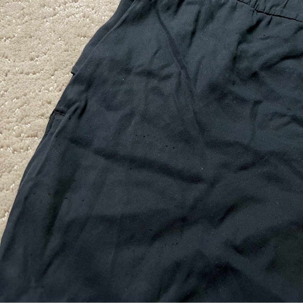 Lululemon Essential Affinity Mid Rise Jogger Black 10 - Picture 12 of 13